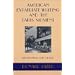 American Expatriate Writing and the Paris Moment: Modernism and Place