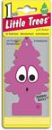 Carded Bubble Berry (Purple) Magic Tree In Car Air Freshener Pack x 1.