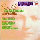 Vivaldi: The Four Seasons and Other Great Concertos