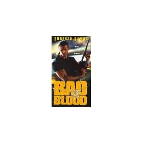 Bad Blood [VHS]