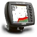 GARMIN FishFinder 250C Color LCD Fishfinder without Transducer