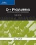 C++ Programming: From Problem Analysis to Program Design