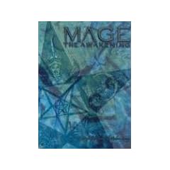 White Wolf 40000 - Mage: The Awakening (HC)