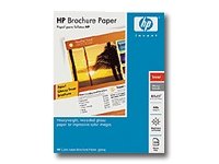 HP Color Laser Brochure Paper, Glossy (150 Sheets, 8.5 x 11 Inches)