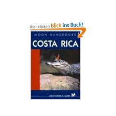Moon Handbooks Costa Rica