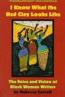 I Know What The Red Clay Looks Like : The Voice And Vision Of Black American Women Writers