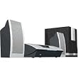 Hollywood-at-home Theater Black System DVD Player Speakers Remote