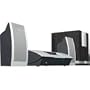 Hollywood-at-home Theater Black System DVD Player Speakers Remote