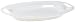 White Porcelain 20-Inch Platter