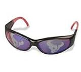 NFL Sun Glasses - Houston Texans Sun Glasses by Star Struck
