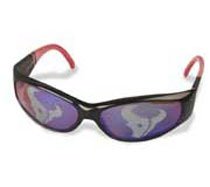Click here to buy NFL Sun Glasses - Houston Texans Sun Glasses by Star Struck.