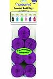 Pet Supplies : 5Star Coreless Scented Dog Walking Poop Bags Purple 105 Count