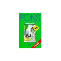 PONS Reisew�rterbuch, D�nisch