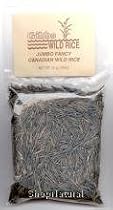 Rice, Wild, Canadian, Jumbo Fancy, 16 oz.