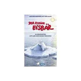 The Little Polar Bear [VHS]