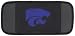 Kansas State Wildcats 12-Disc CD / DVD Visor
