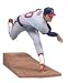 Cooperstown Series 3 Nolan Ryan: California Angels Jersey (Blue Hat with Red Brim)