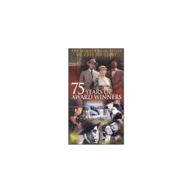 The Warner Bros. Story: No Guts, No Glory.  75 Years of Award Winners [VHS]