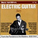 Click here to buy Electric Guitar Story: 1935-45 by  Electric Guitar Story .