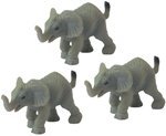 213ETjN1dXL. SL160  Safari LTD Good Luck Mini Elephant