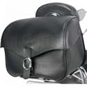 WILLIE & MAX SISSY BAR BAG REV LG TT4001
