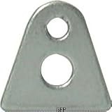 Allstar | 60020 | 1'' Window Frame Tab 10 Pack