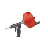 Ridgid/Kollmann Powerspin Hand/drill Ridgid Drain Cleaner