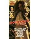 Dominque Is Dead [VHS]