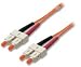 Fibre Optic Cable - SC to SC, 50/125 m, 25m