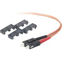 Belkin Duplex SC FibreOptic Kabel 2 m Preisvergleich