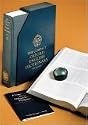 The Compact Edition of The Oxford English Dictionary, Complete Text Reproduced Micrographically (in slipcase with reading glass) (v. 1-20)
