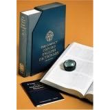 The Compact Oxford English Dictionary