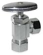 Industrial Grade 1RWB9 Supply Stop, Multi Turn, Inlet 5/8 In