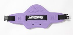 Buy AquaJogger - AP77 - Women&039;s FIT Water Aerobic Belt - Purple - by AquaJogger