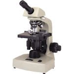 カートン光学 生物顕微鏡 CS-M15 M9261 (542-4739) 《顕微鏡》