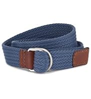 Web D-Ring Belt