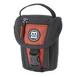 Biscayne 501 black (image shows black red) compact, mini, small point n shoot digital camera, cell...