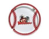 Wichita Wranglers Extreme Neon Baseball