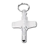 DW Drum Key Keychain