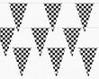 Racing Pennant Banner