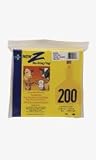 Farnam Z Tag 0#176-200 Cow Ztags Yellow - 9053063