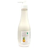 100% Pure Organic Juicy Pineapple Body Cream 7.5 oz. - B0014B2NTA