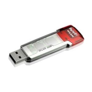 AVM FRITZ!WLAN USB Stick N für WLAN G und WLAN N Netze