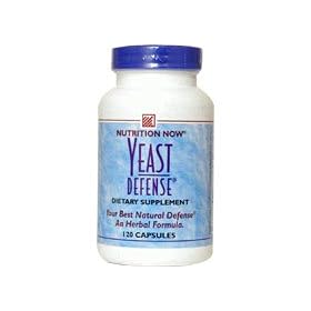 Nutrition Now Yeast Defense