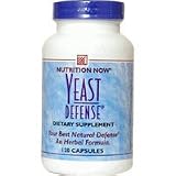 Nutrition Now Yeast Defense