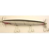 Smithwick Devils Horse, Silver Shiner, 4 1/2-Inch, 1/2-Ounce