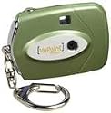 VUPOINT DC-ST12G- VP 3-in-1 Keychain Digital Camera 12 Series (Green)