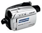 Sony Handycam DCR-HC46E - Camcorder - widescreen - 1.0 Mpix - optical zoom: 12 x - Mini DV
