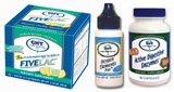 FiveLac Trio - 1 FiveLac, 1 Oxygen Elements and 1 Active Enzymes