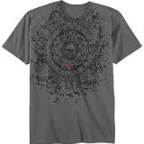 ICON SACRIFICE CHARCOAL/GRAY TEE/T-SHIRT! XXL/2XL